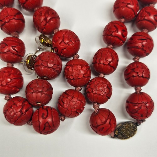 Chinese cinnabar red - chinese,